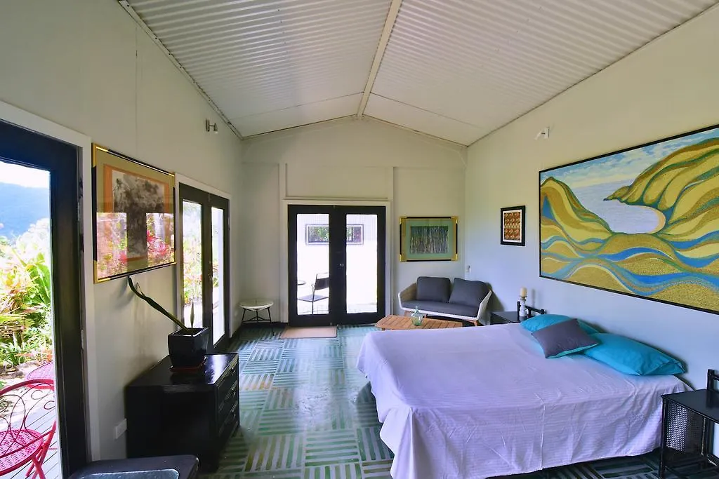 Cow Bay Hilltop Escape Holiday home Cow Bay