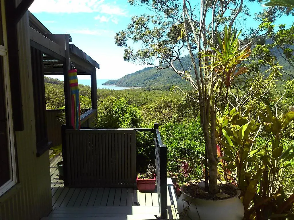 Holiday home Cow Bay Hilltop Escape